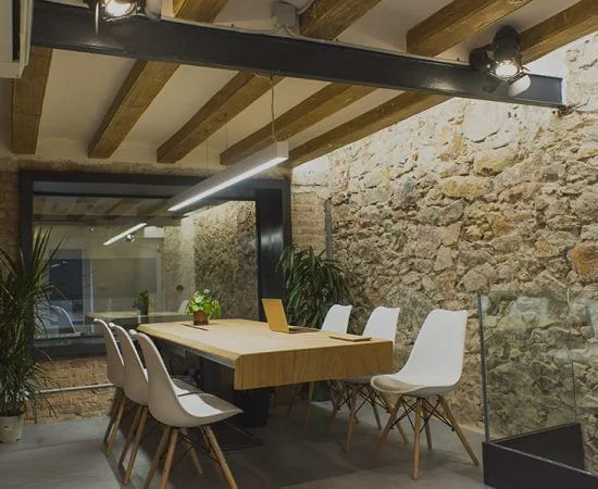 Loft 153, Salle de réunion 6 personnes, Barcelone