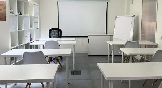 Loft 153, Salle de formation 7 personnes, Barcelone