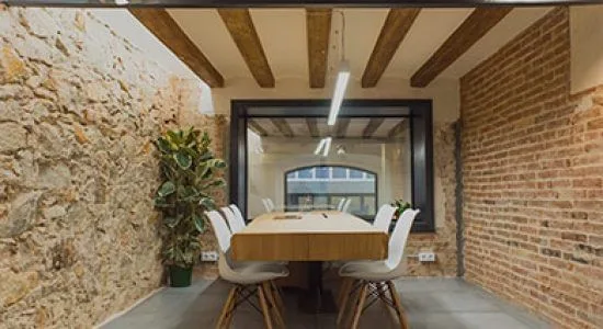 Loft 153, Salle de réunion 6 personnes, Barcelone