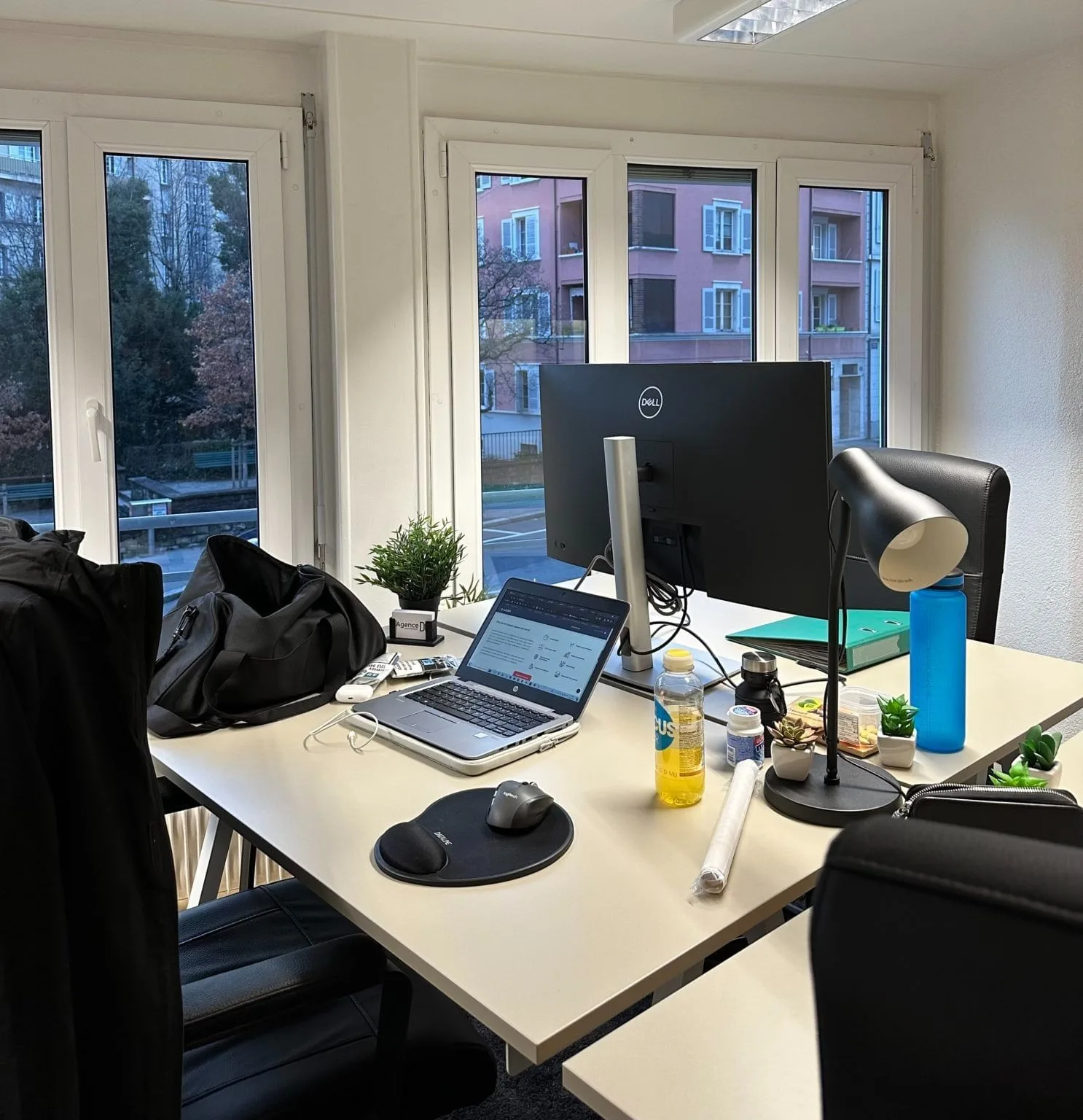 Loft 360, Bureau privatif 2 postes, Lausanne