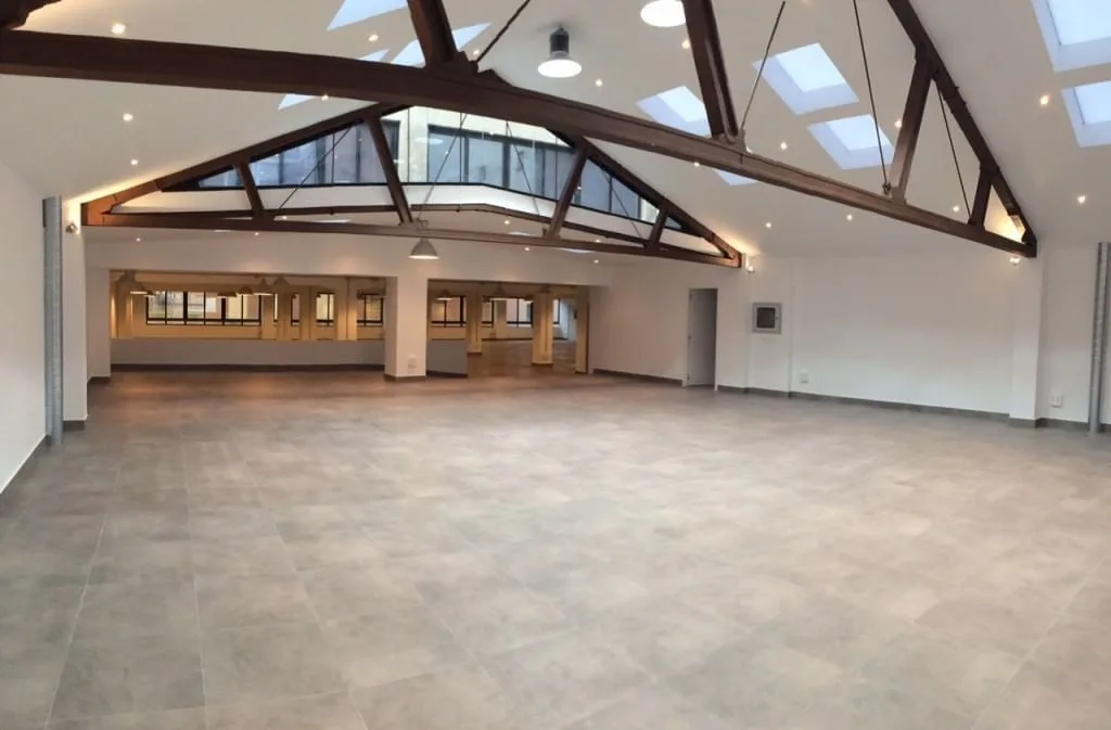 Loft 4C, Open space, Madrid