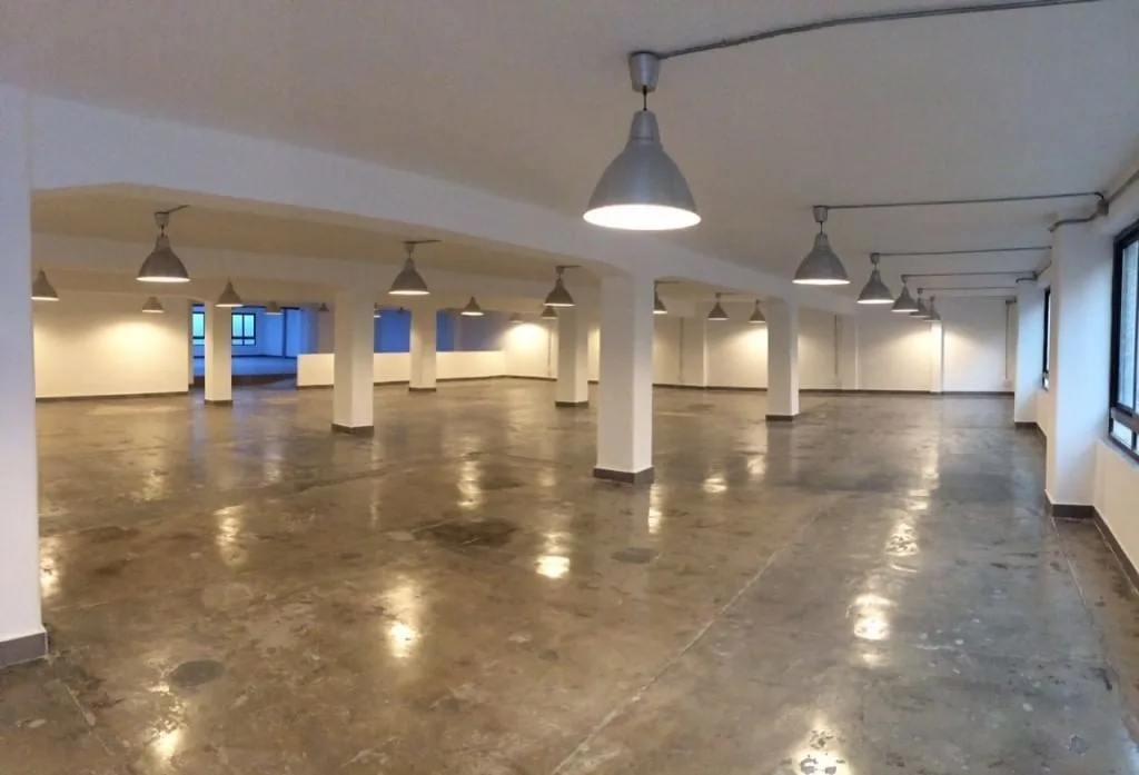 Loft 4C, Open space, Madrid