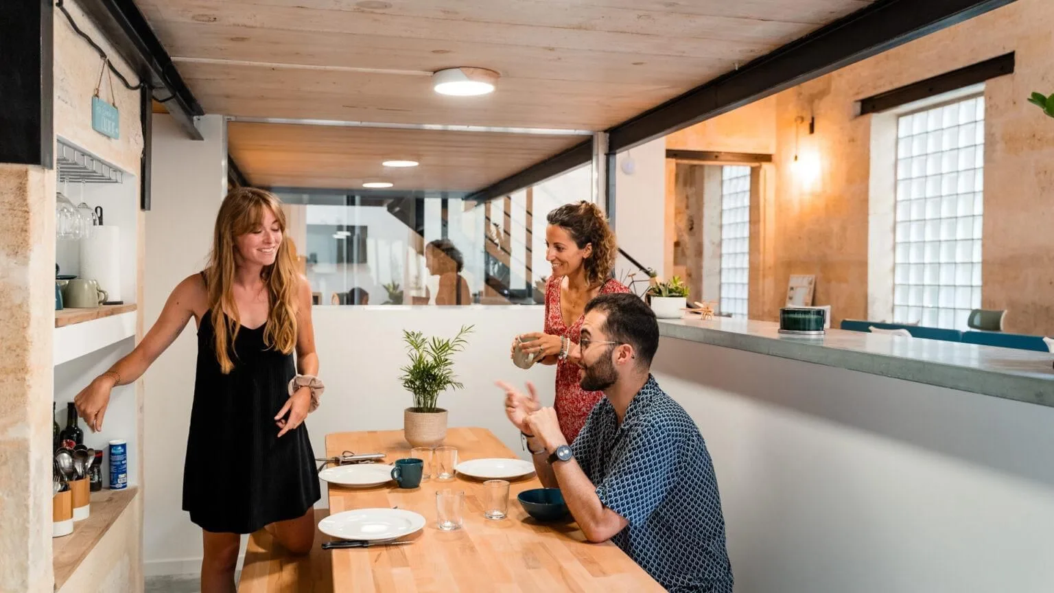 Le Loft Coworking Bordeaux, Kitchen, Bordeaux