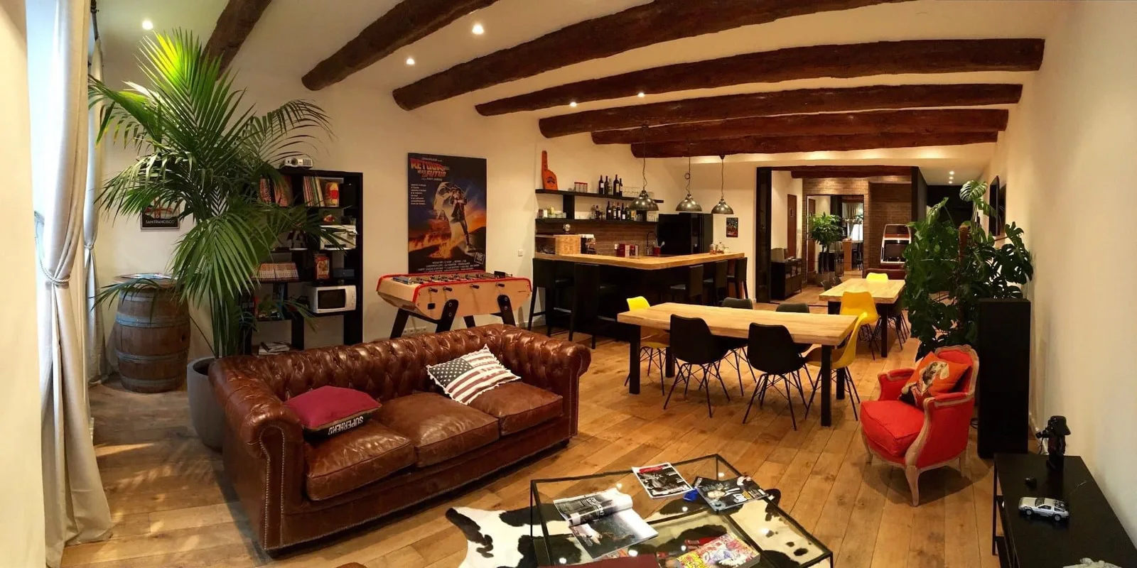Le Loft Coworking, Lounge, Marseille 1er
