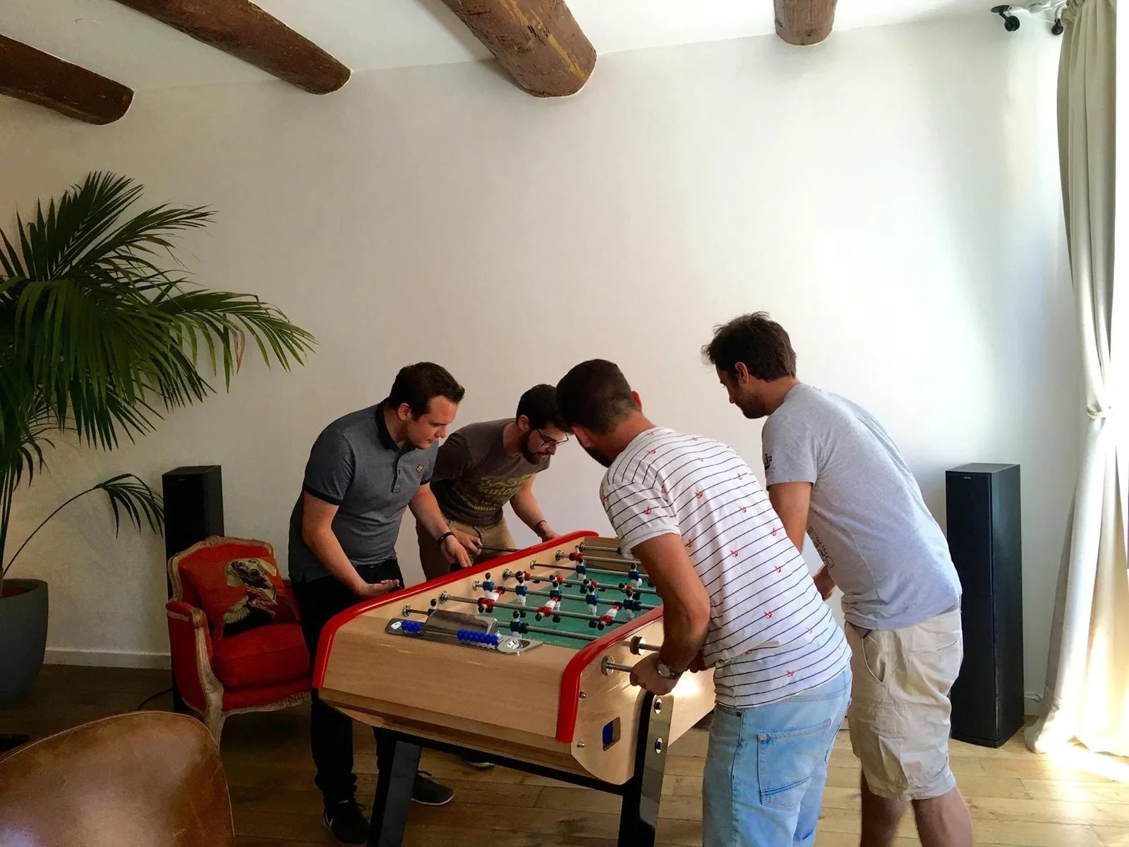 Le Loft Coworking, Lounge, Marseille 1er