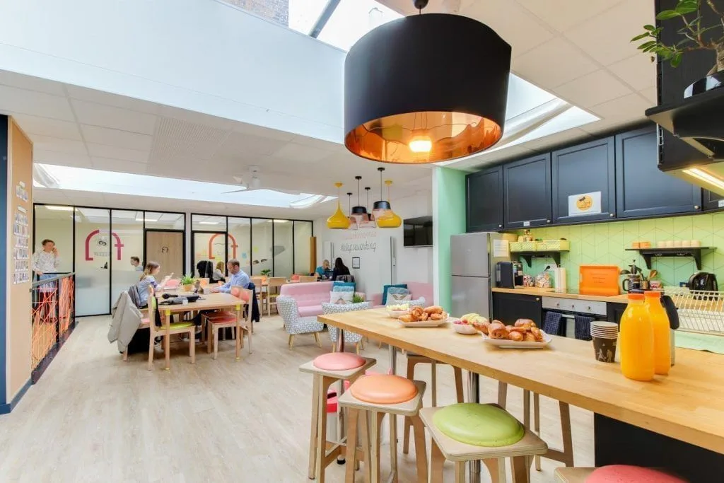 Le Loft, Küche, Rennes