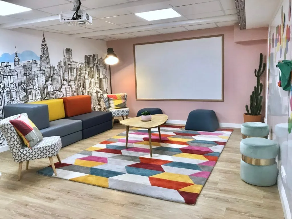 Le Loft, Lounge, Rennes