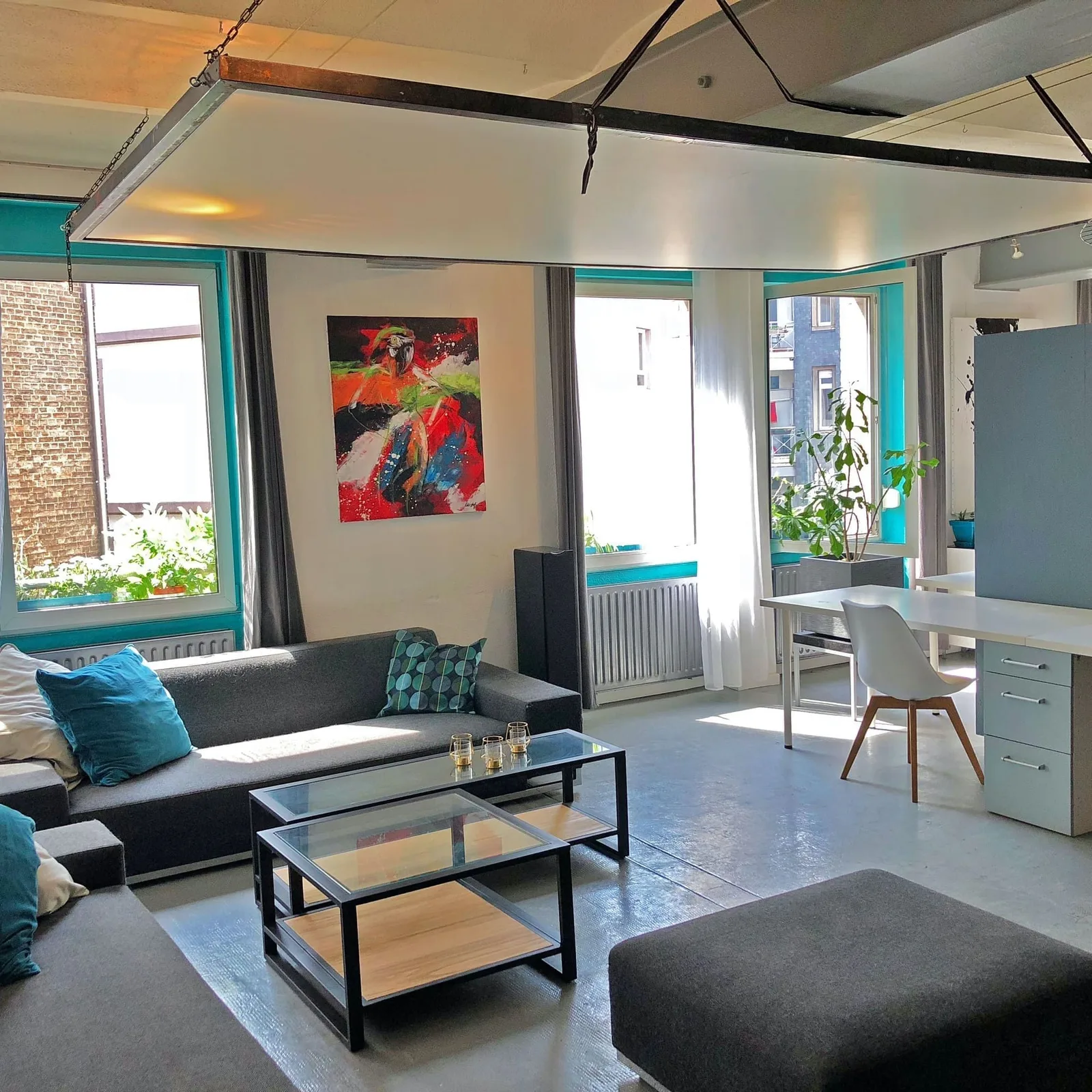 Le Loft, Espace détente, Strasbourg