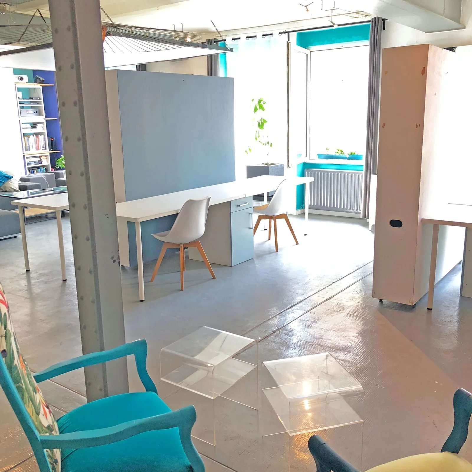 Le Loft, Open space, Strasbourg