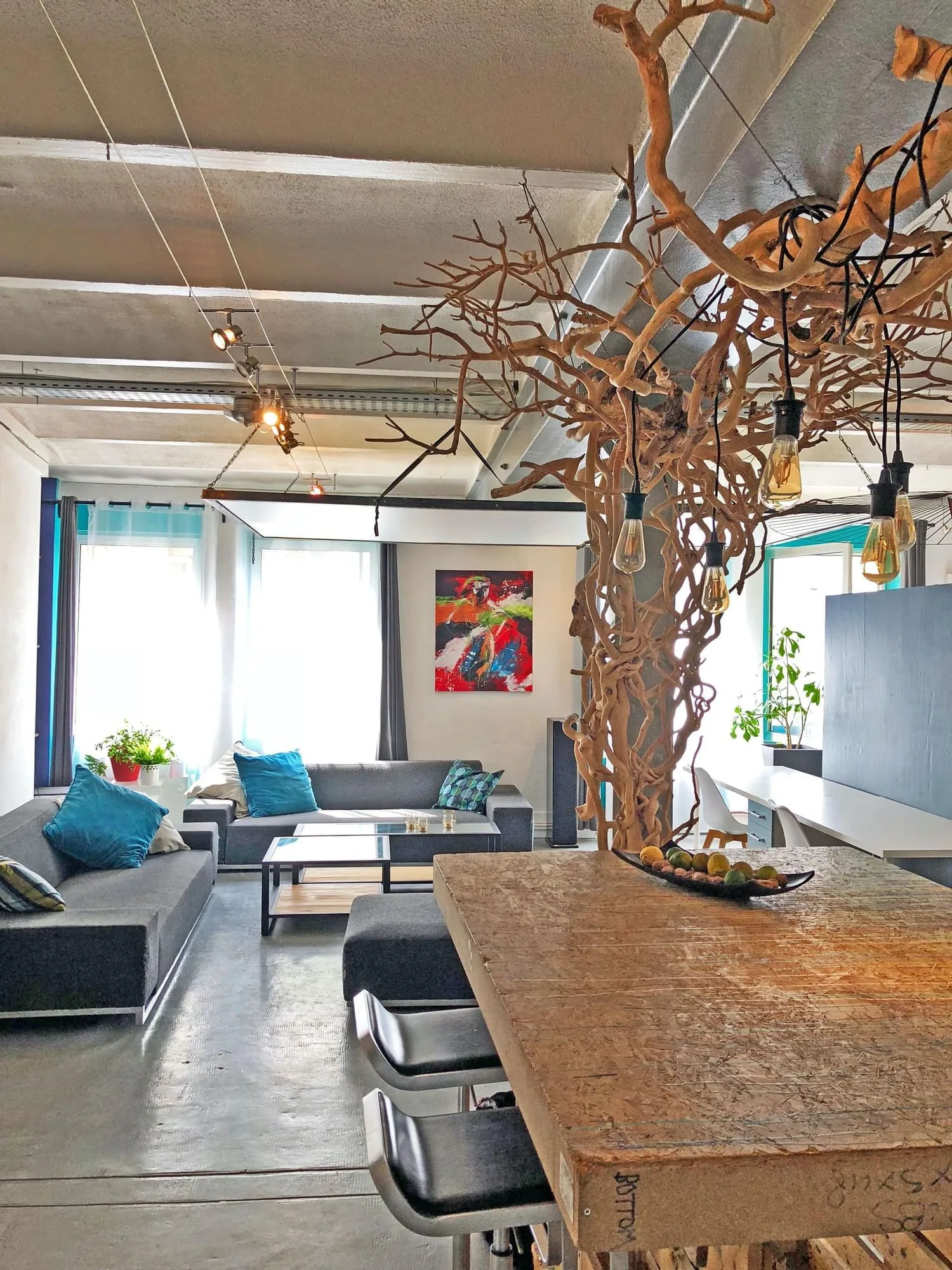Le Loft, Espace détente, Strasbourg