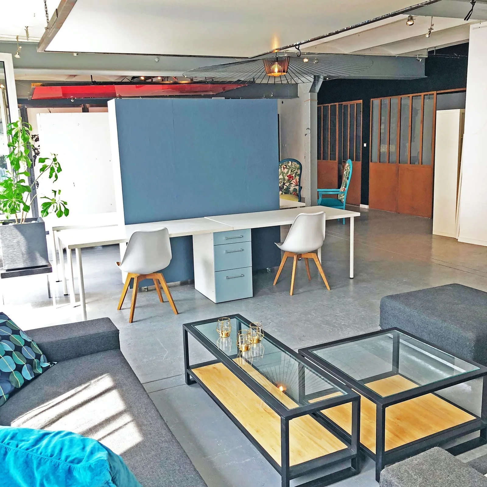 Le Loft, Espace de coworking, Strasbourg