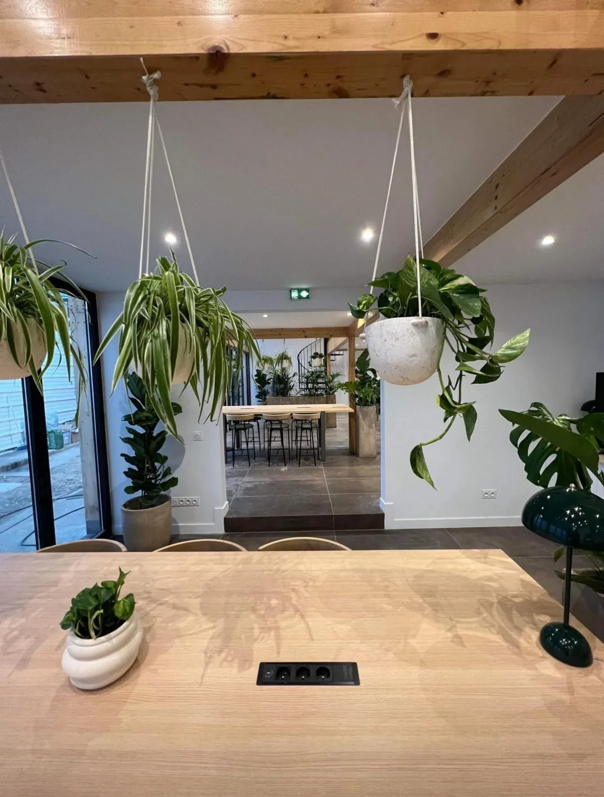 Loft éco-éthique Montreuil, Coworking space, Montreuil