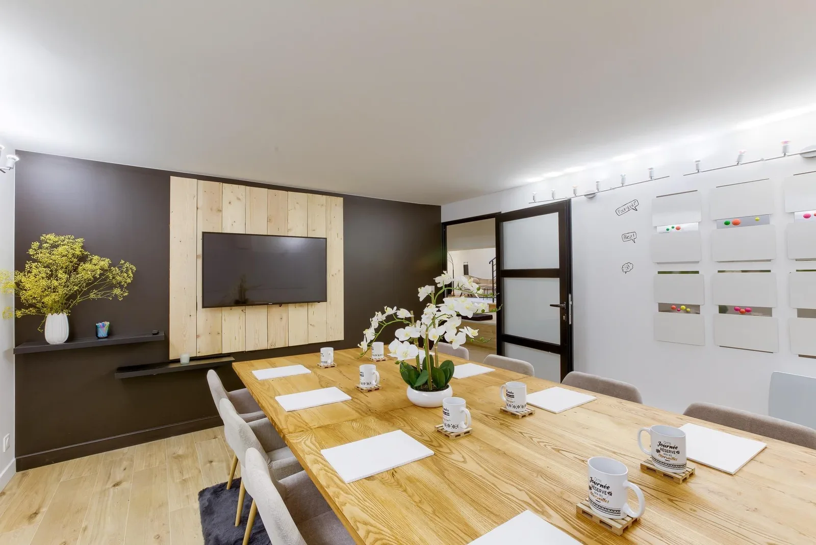 Le Loft - Orsay, Besprechungsraum für 10 Personen, Orsay