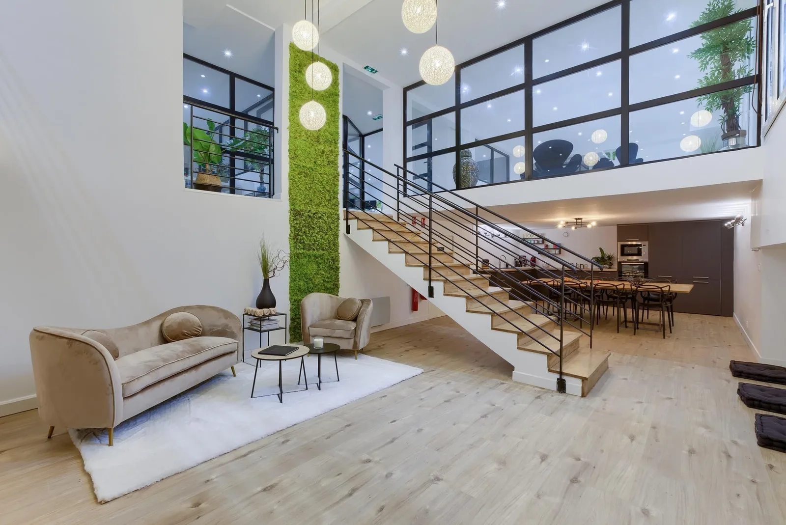 Le Loft - Orsay, Lounge, Orsay