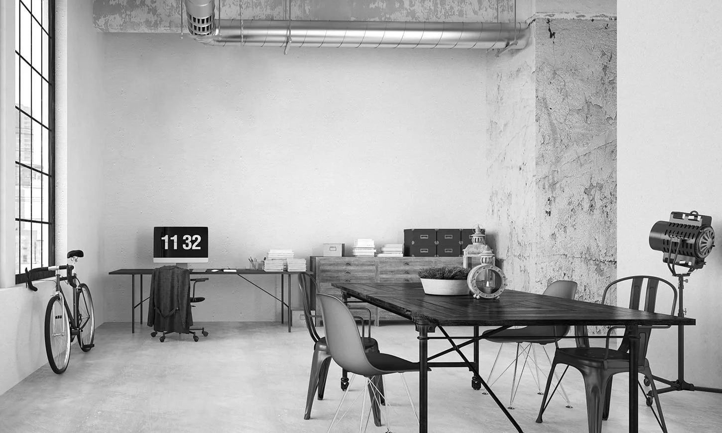 Loft193, Private office, 1 desk, Frankfurt am Main