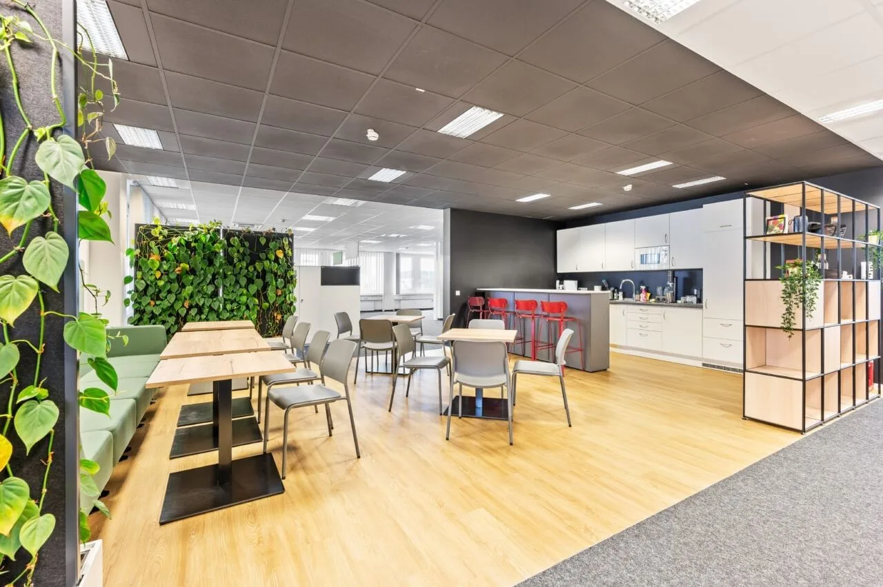 LOFTS Sindelfingen, Cafeteria, Sindelfingen