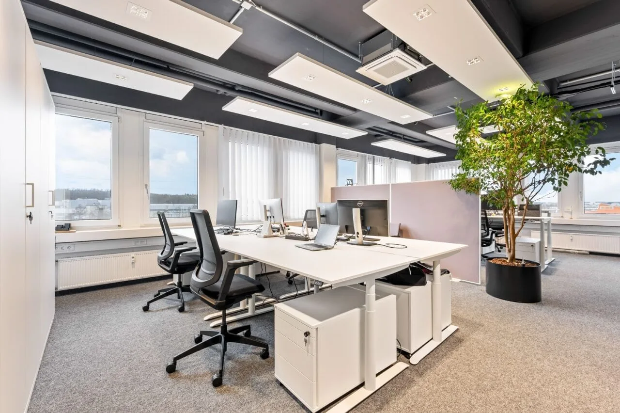 LOFTS Sindelfingen, Open-plan office, Sindelfingen