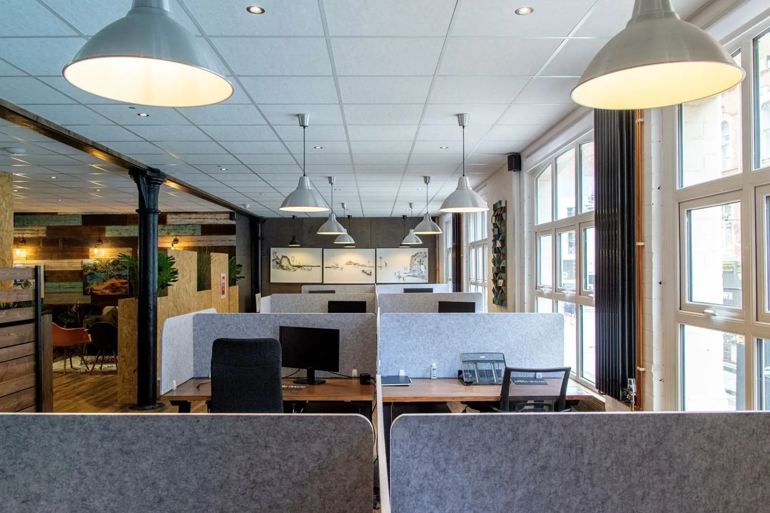 LoftSpace, Open space, Belfast