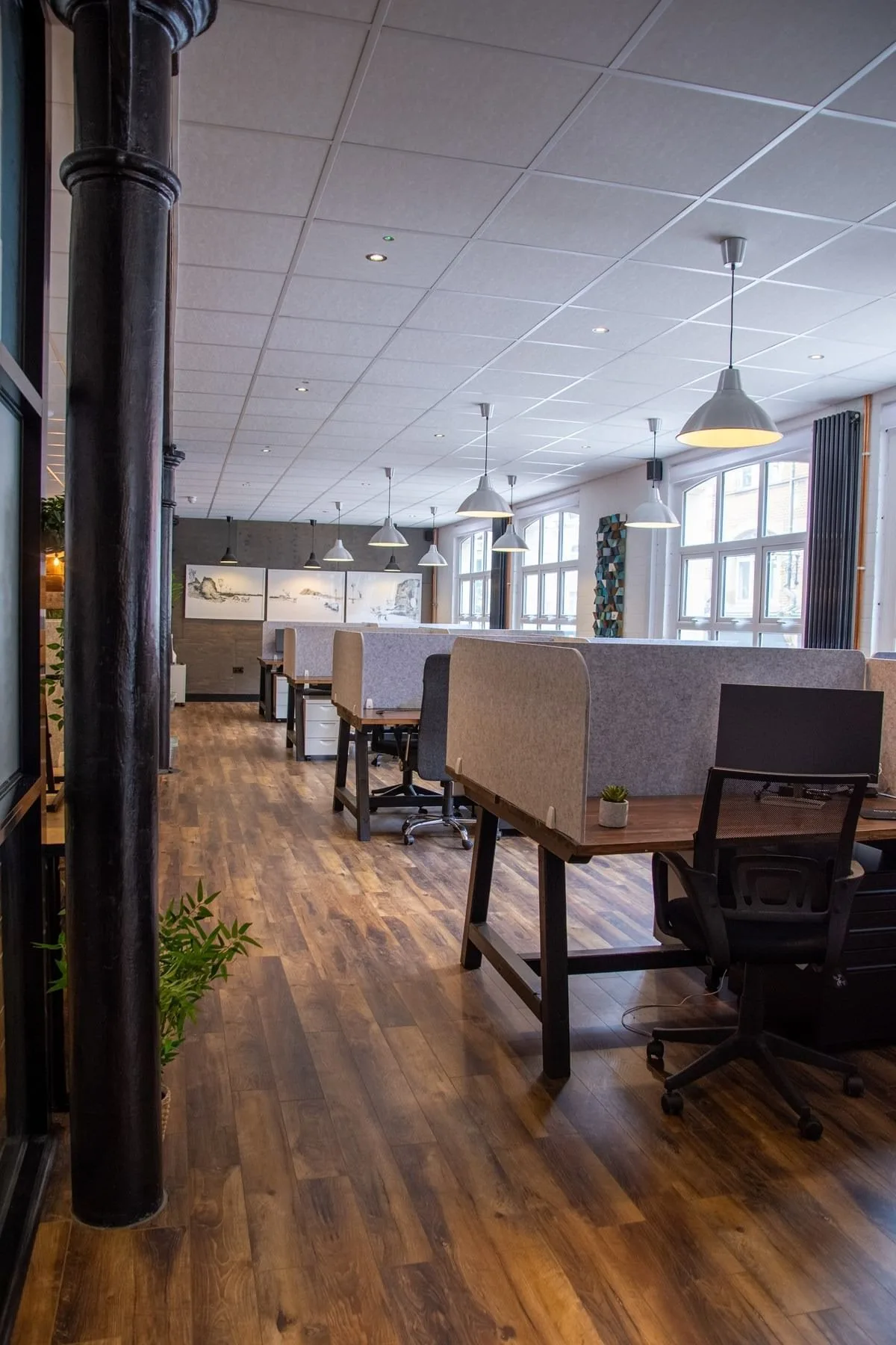 LoftSpace, Open space, Belfast