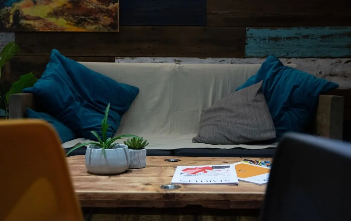 LoftSpace, Espace détente, Belfast