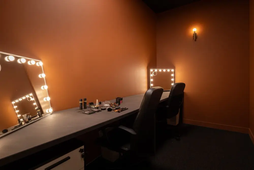STUDIOS 7K, La Loge, Mulhouse