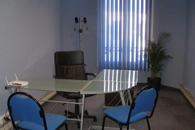 Logic Bureau SARL, Private office, 1 desk, Le Havre