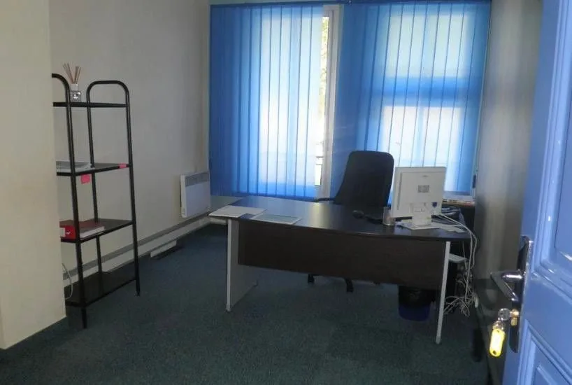 Logic Bureau SARL, Private office, 1 desk, Le Havre