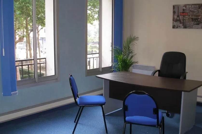 Logic Bureau SARL, Private office, 1 desk, Le Havre