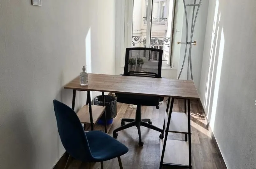 Logic Bureau SARL, Private office, 1 desk, Le Havre