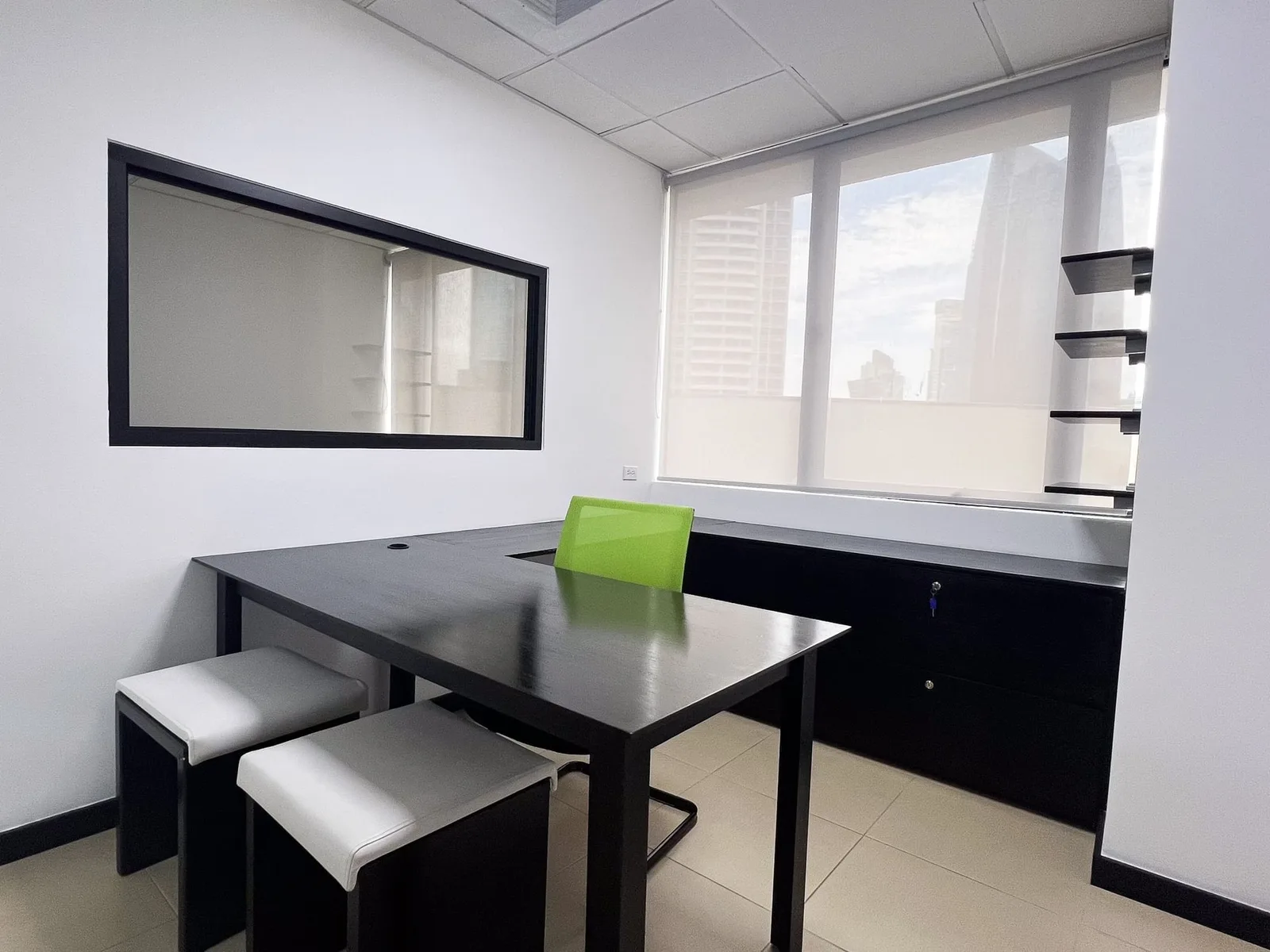 Logicenter Coworking, Private office, 1 desk, Panama City