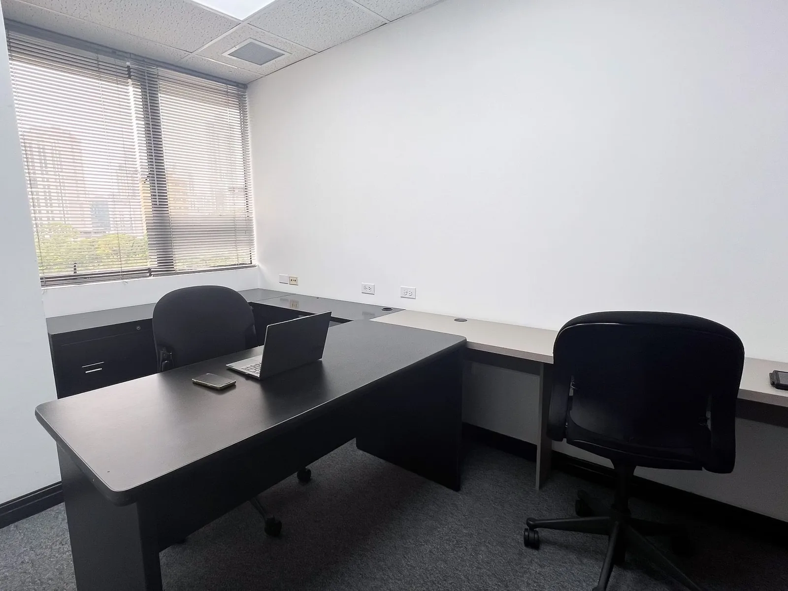 Logicenter Coworking, Private office, 2 desks, Panama City