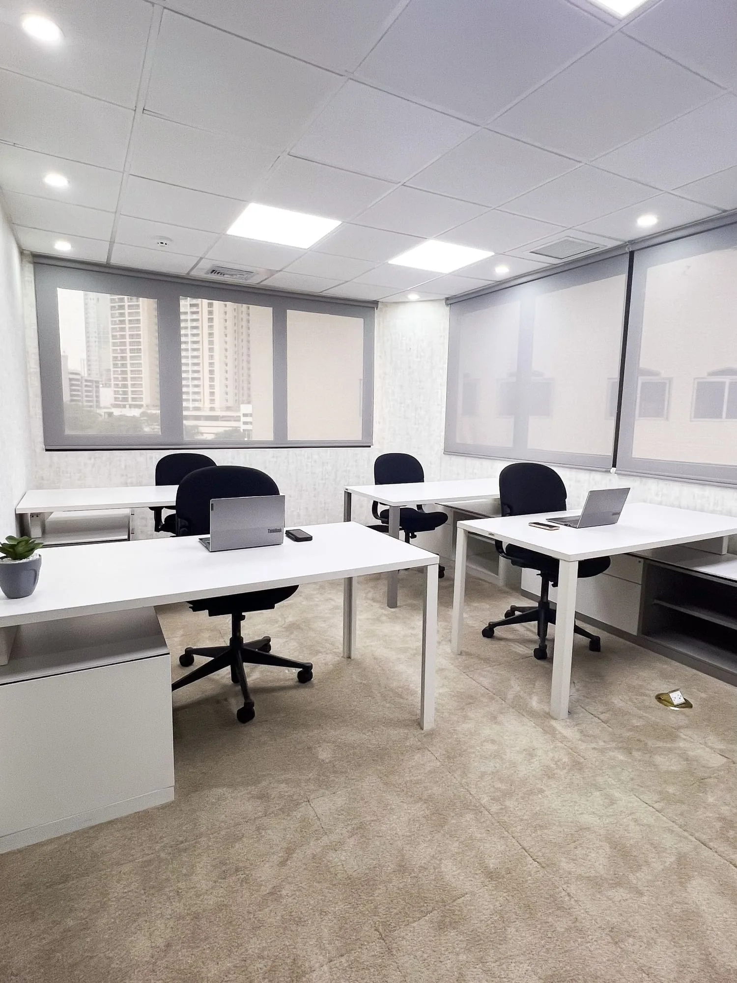 Logicenter Coworking, Private office, 4 desks, Panama City