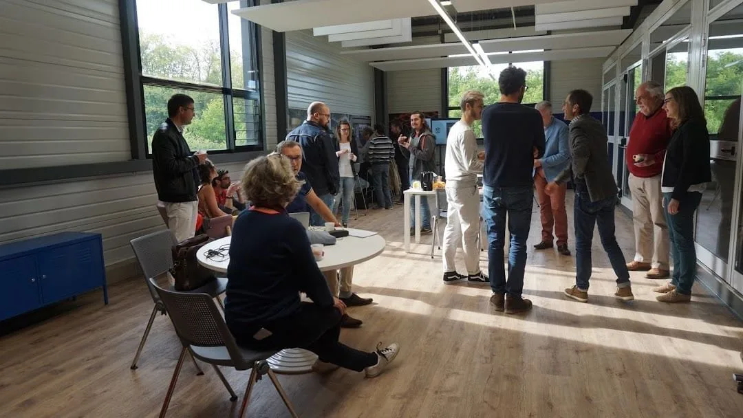 LoirCoWork, Espace de coworking, Loir en Vallée