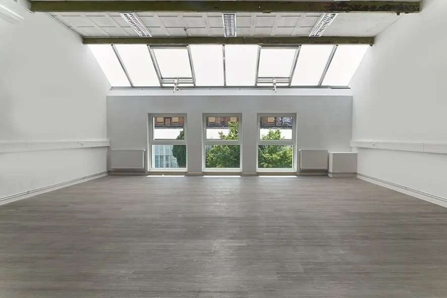 LOK21, Open-plan office, Wildau