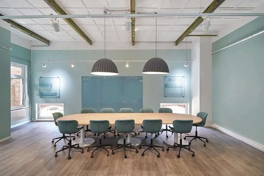 LOK21, Meeting room for 14 people, Wildau