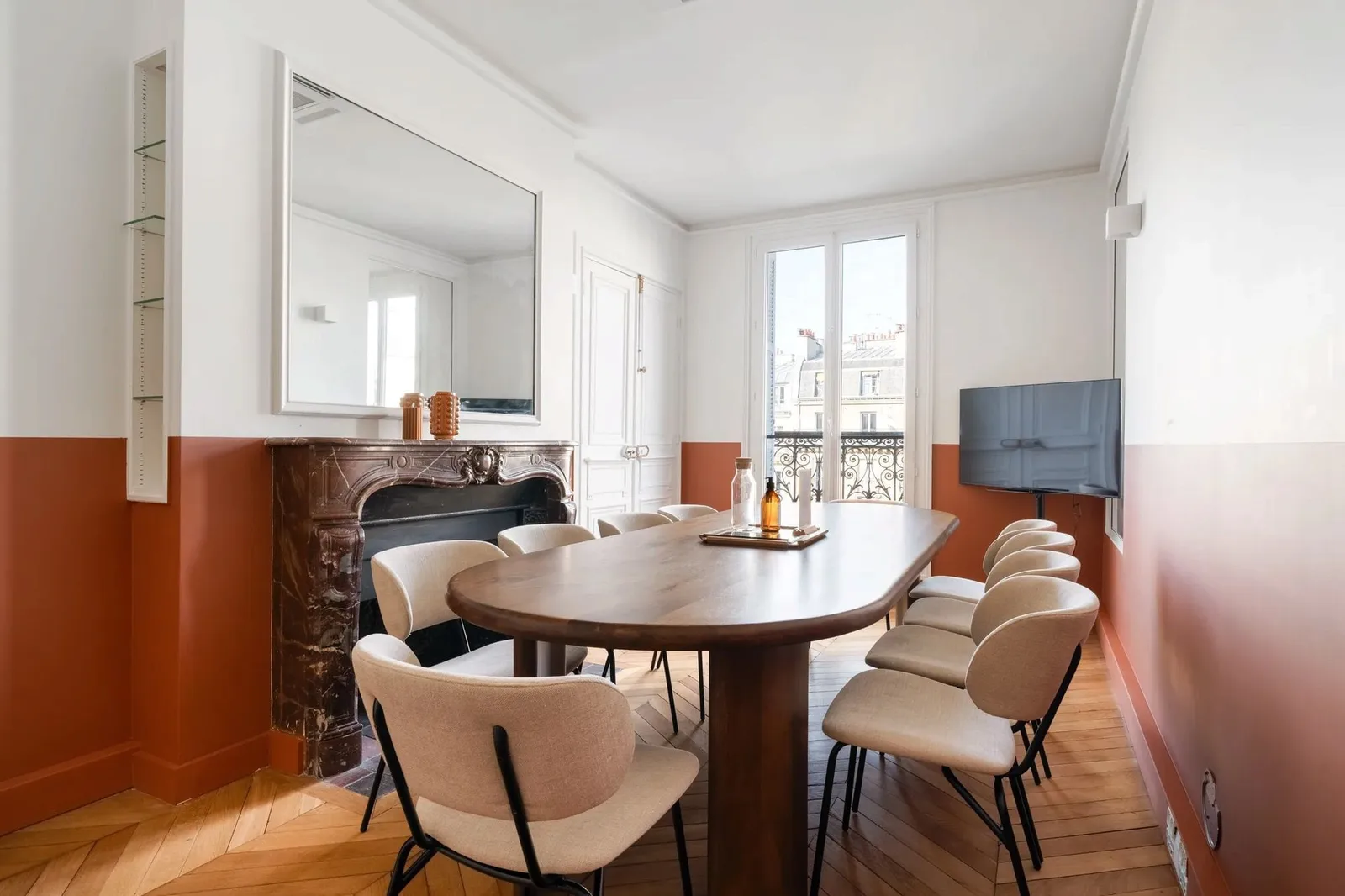 Loki Avenue Carnot, Salle de réunion 10 personnes, Paris 17e