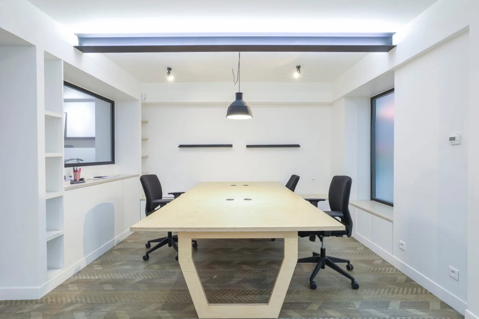 Loki Château D'eau, Private office, 4 desks, Paris 10e