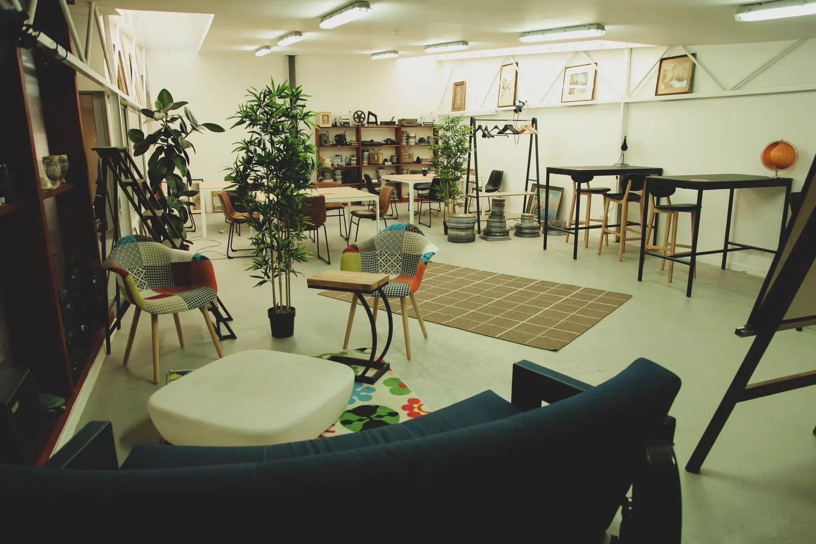 Le Loma, Coworking-Space, Massy