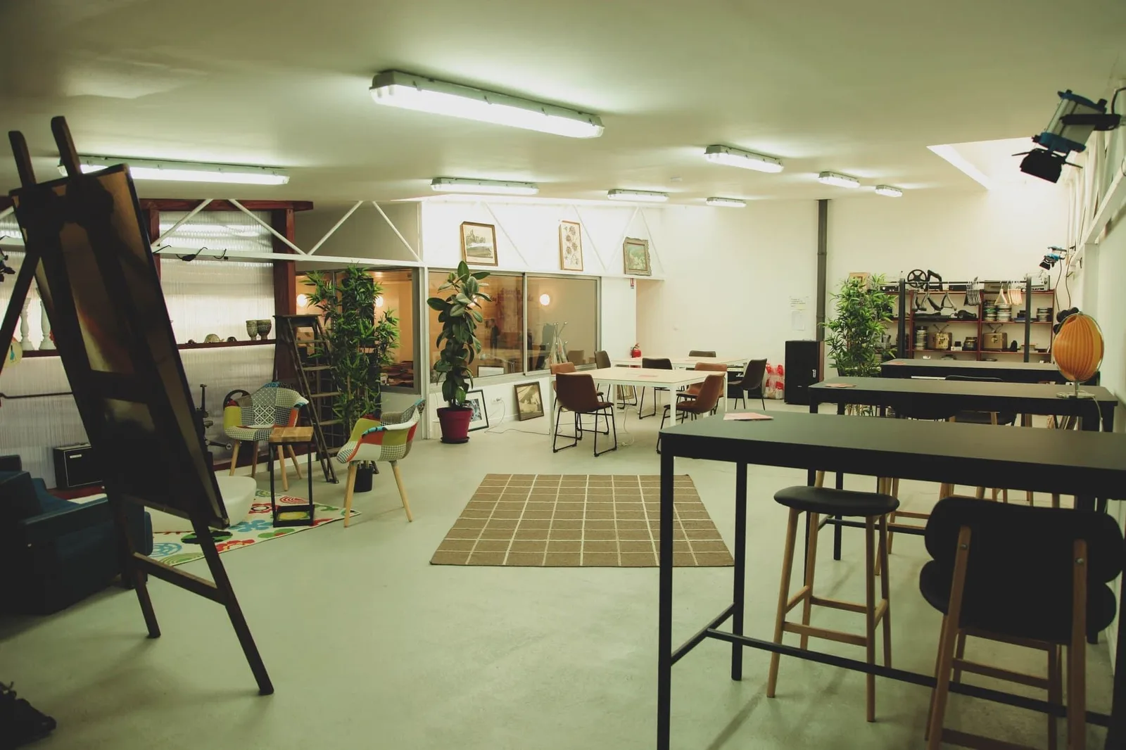 Le Loma, Coworking-Space, Massy