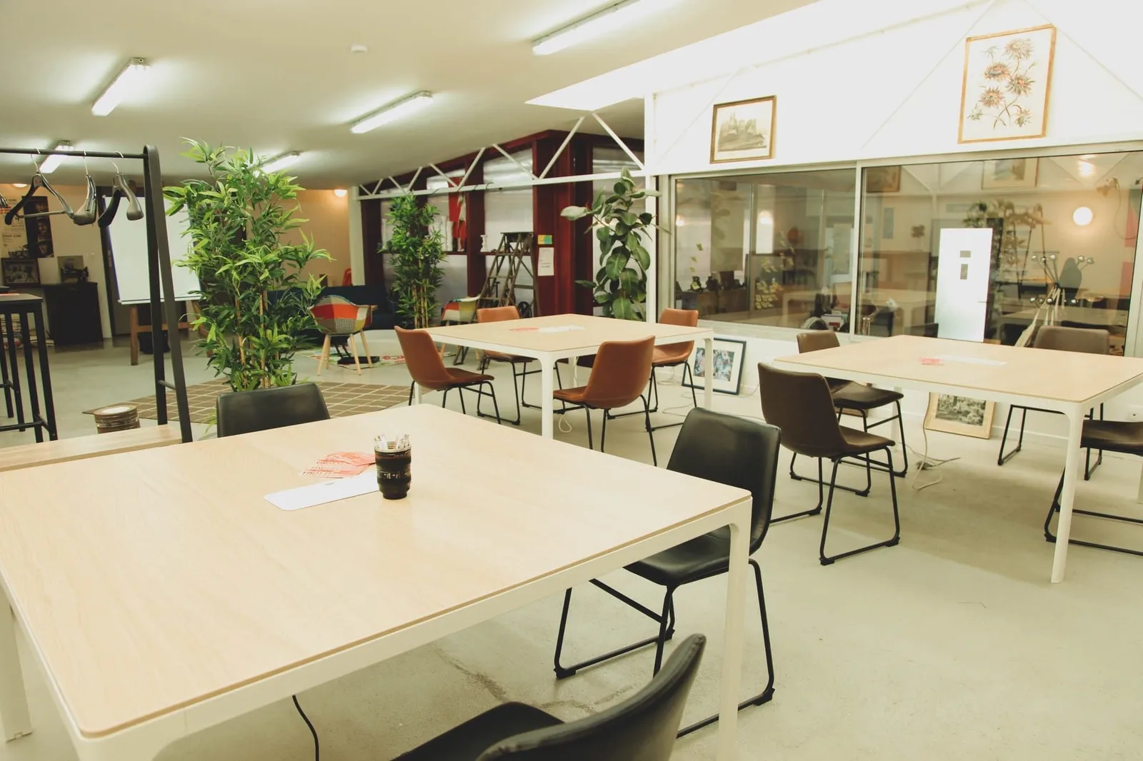 Le Loma, Coworking-Space, Massy