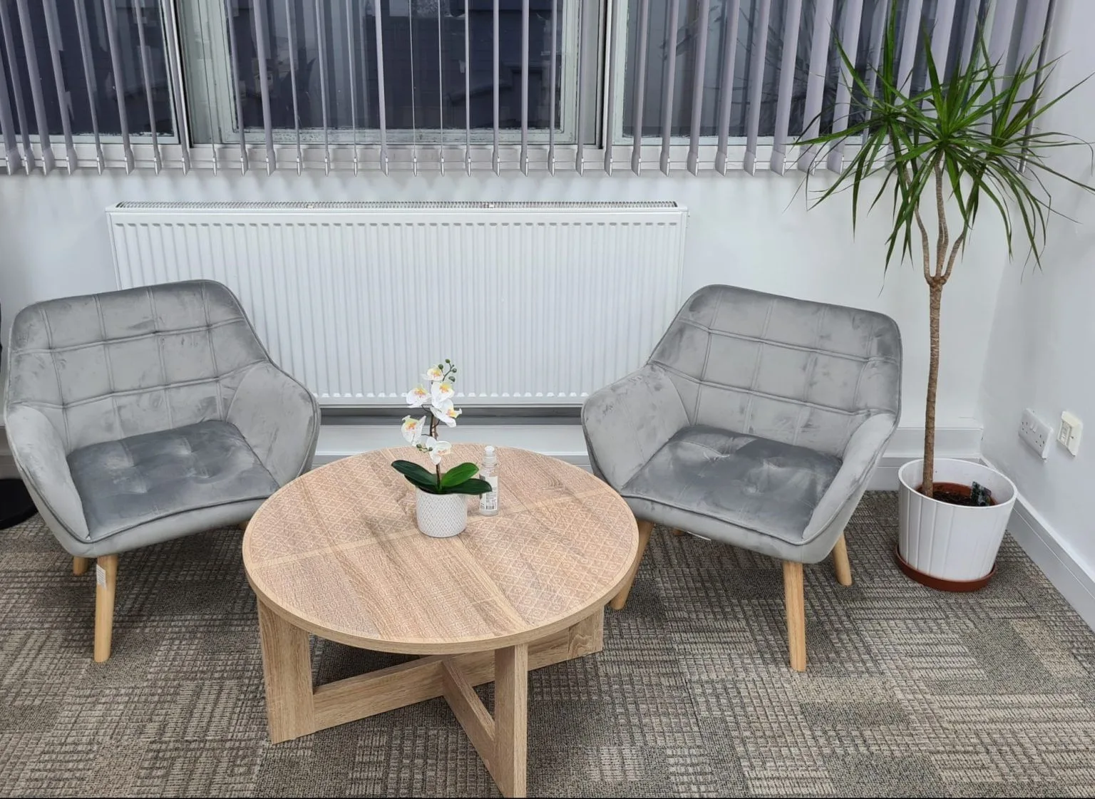 The Long Eaton Hub, Lounge, Nottingham