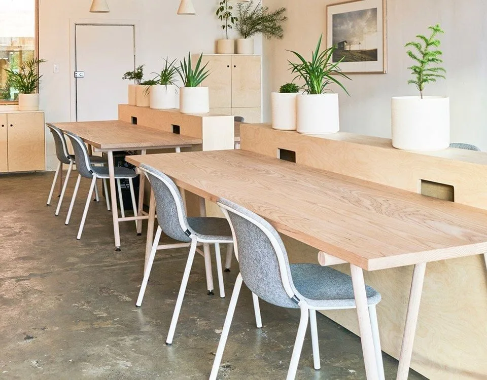 The Long Eaton Hub, Coworking space, Nottingham