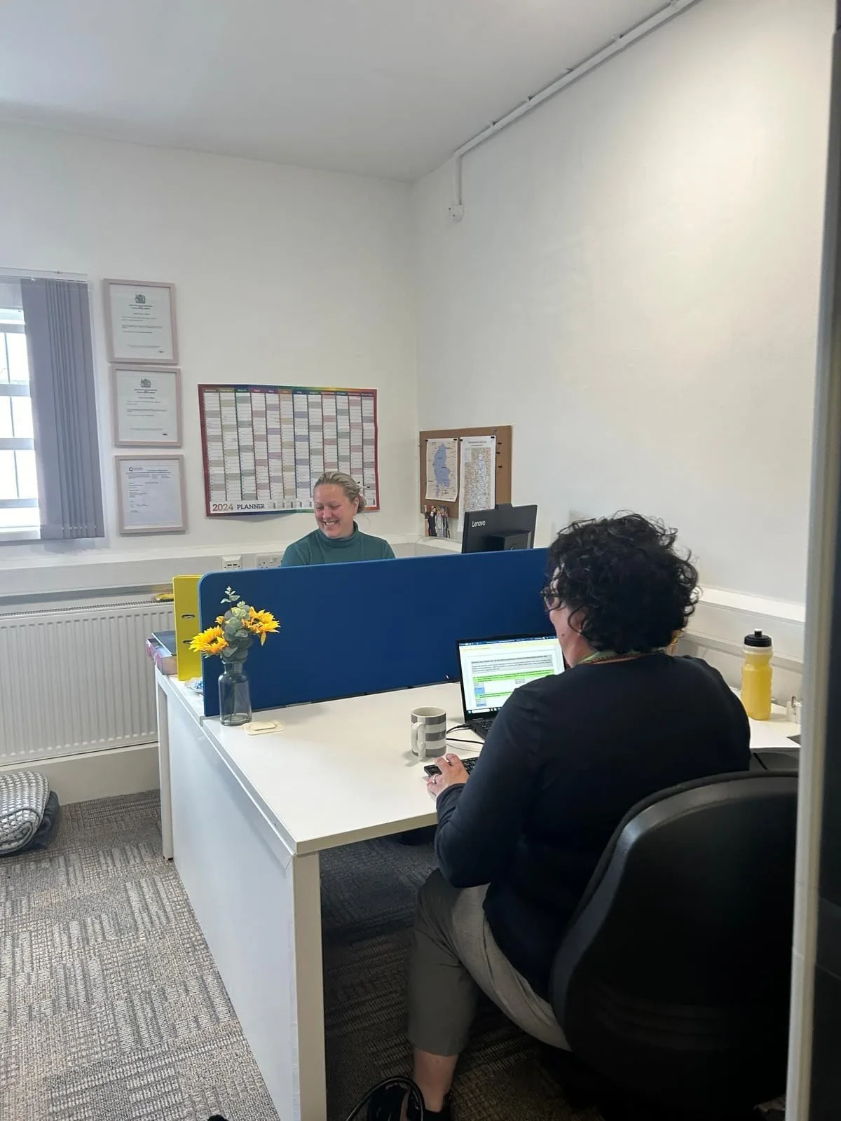 The Long Eaton Hub, Private office, 2 desks, Nottingham