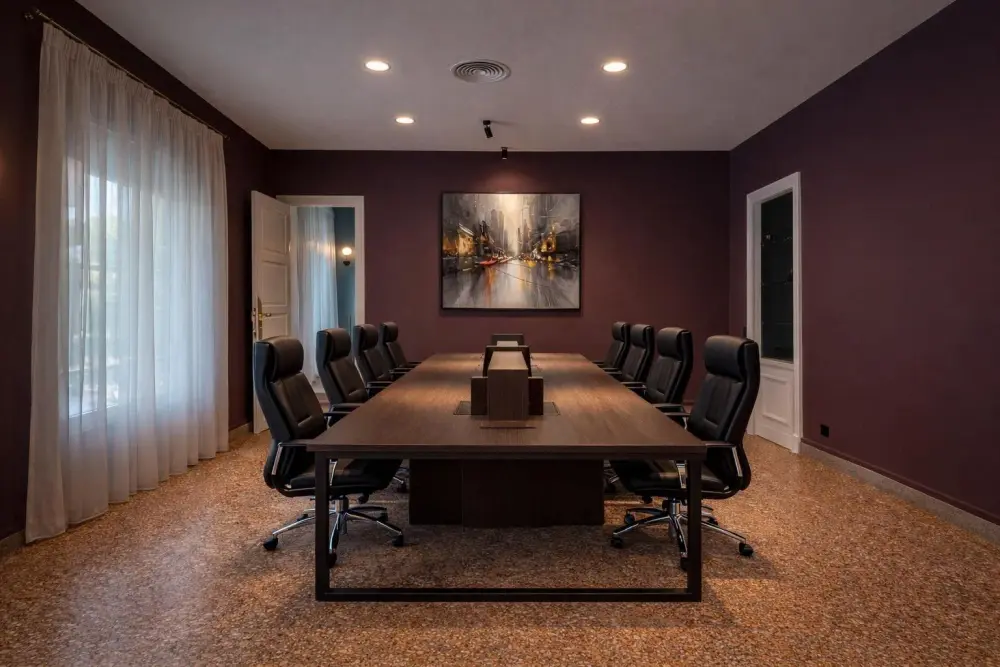 Longfellow Executive Club, Oficina Privada 8 personas, Málaga