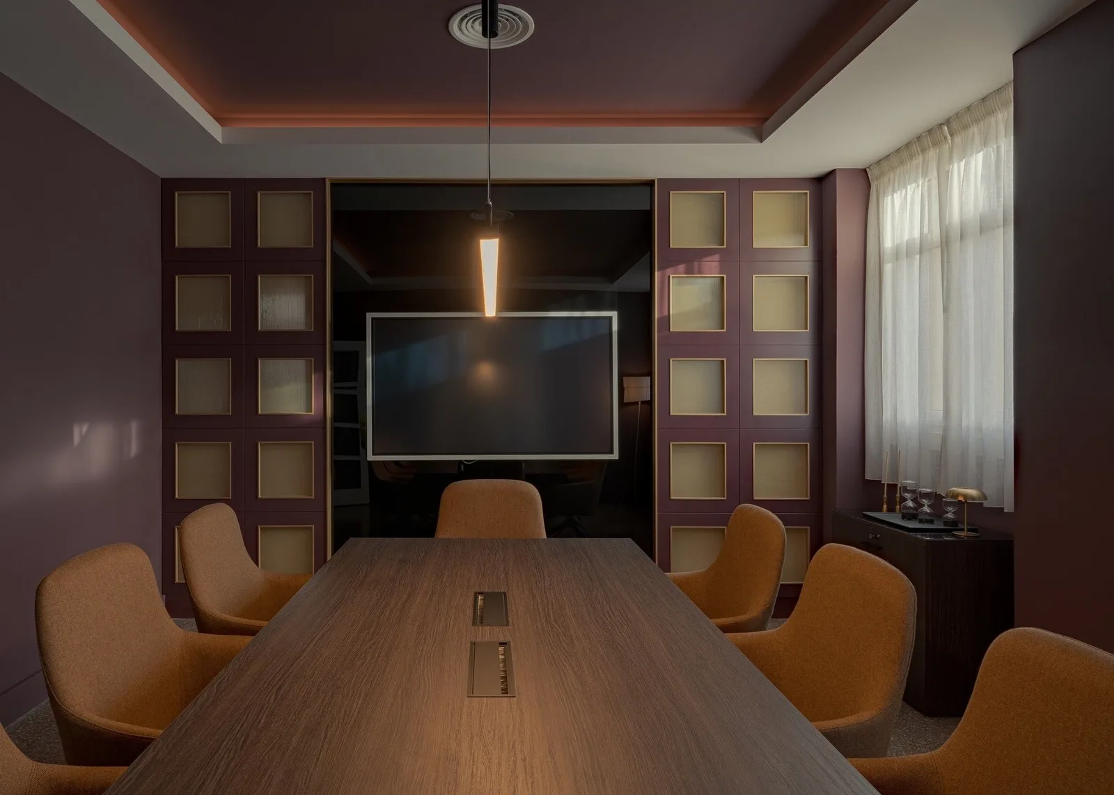Longfellow Executive Club, Meeting room for 6 people, Málaga