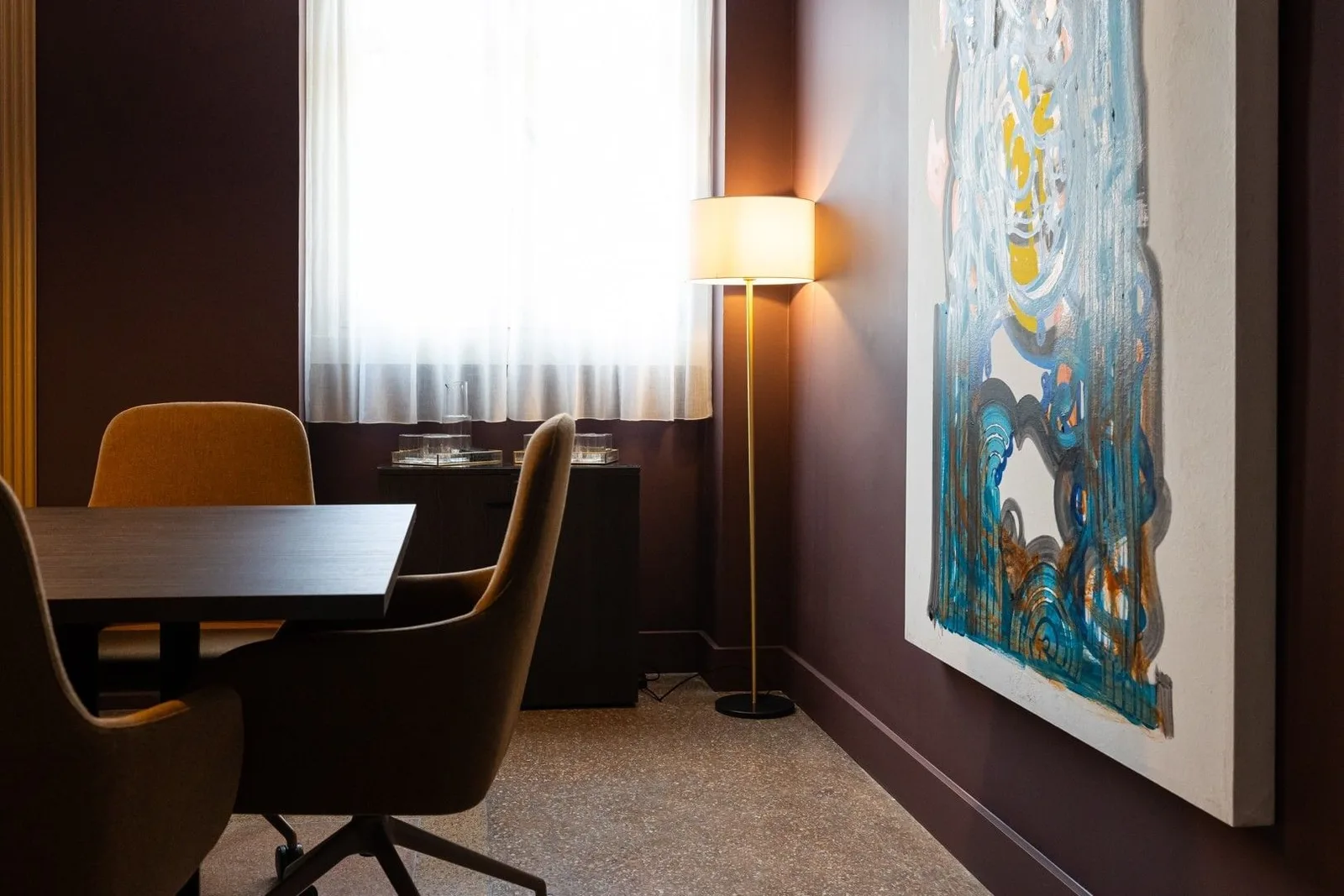Longfellow Executive Club, Meeting room for 3 people, Málaga