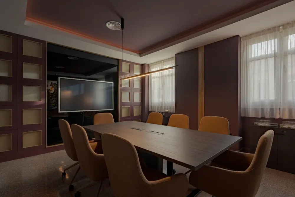 Longfellow Executive Club, Sala de Reunion, Málaga