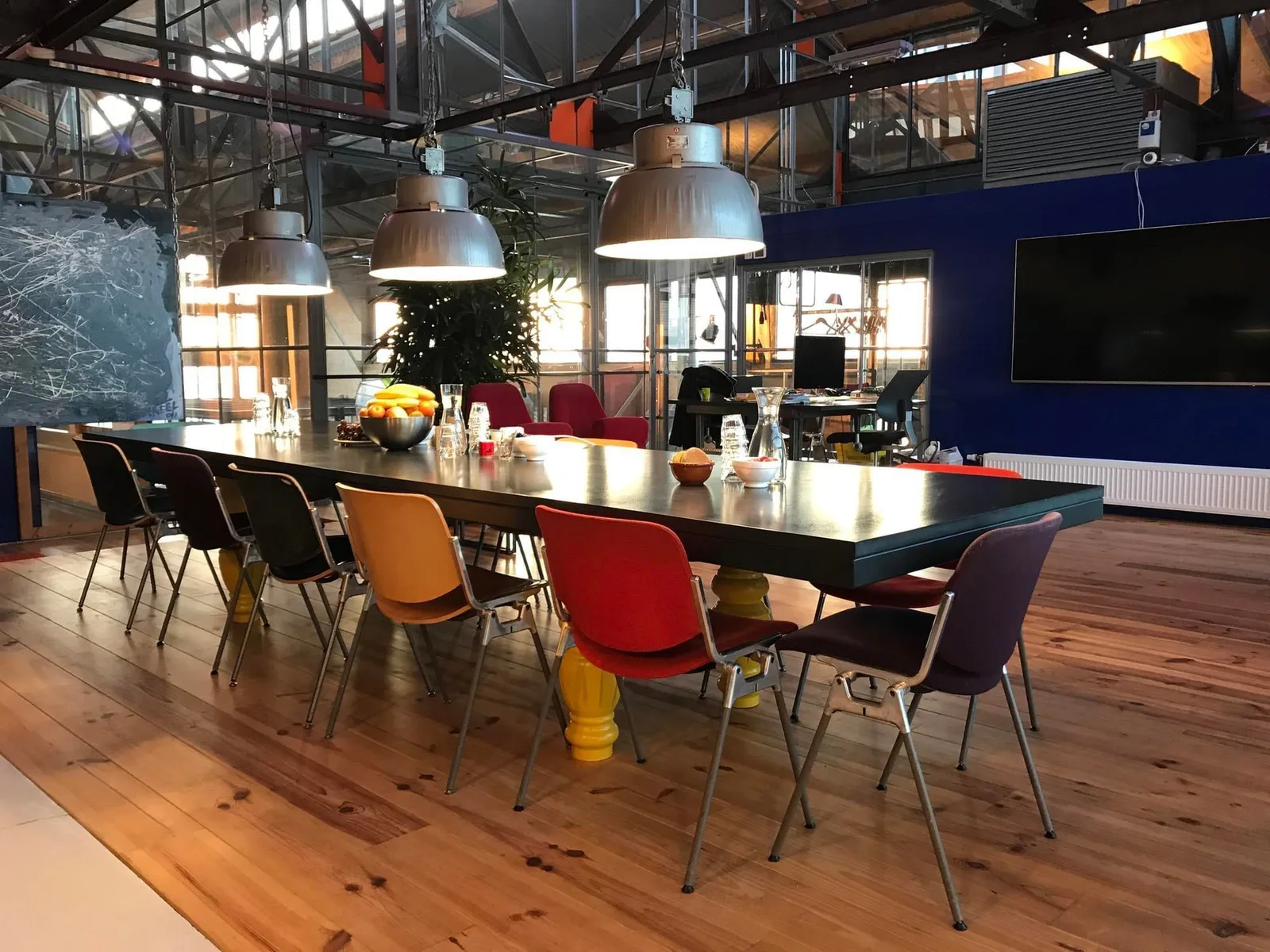 De Loods in Durgerdam, Meeting room for 14 people, Amsterdam