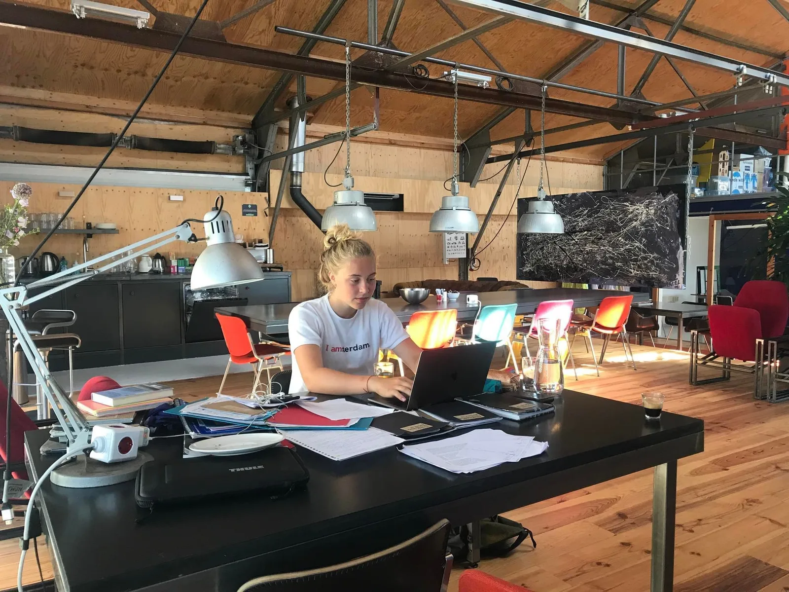 De Loods in Durgerdam, Coworking space, Amsterdam