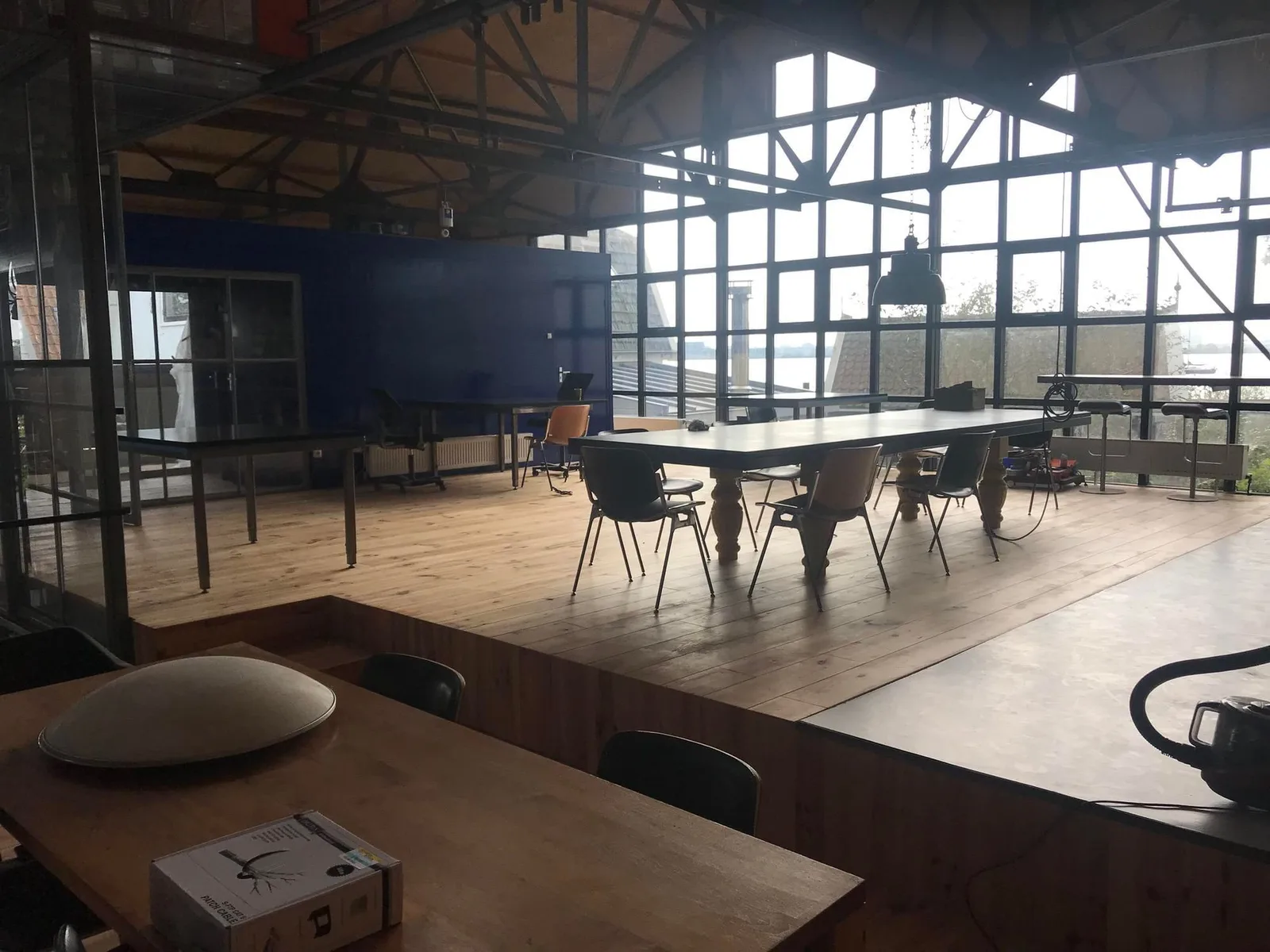 De Loods in Durgerdam, Coworking space, Amsterdam